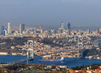 Istanbol City