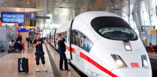 European Rail Passes