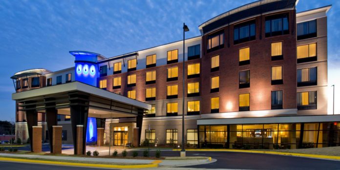 30 best hotels near Martin Luther King