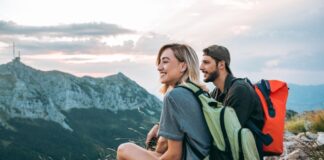 stay healthy during vication