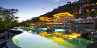 Hotel Debuts in Costa Rica: Andaz Peninsula Papagayo Costa Rica resorts