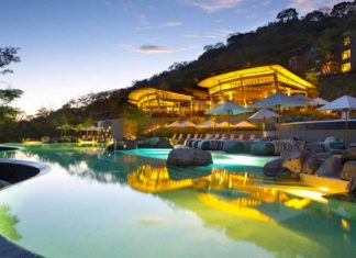 Costa Rica resorts